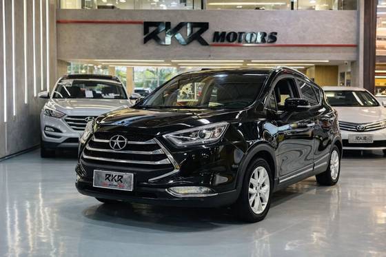JAC T5 1.5 16V JETFLEX 4P CVT